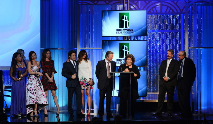 17th Annual Hollywood Film Awards - Show