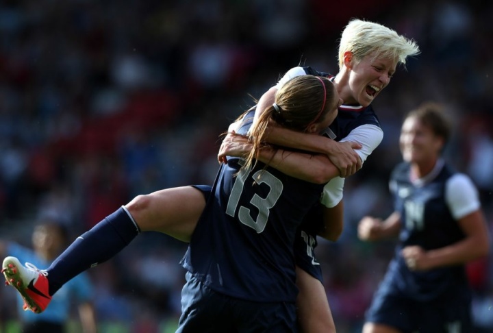Olympics Day -2 - Women's Football - USA v France