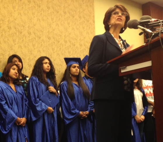 Lucille Roybal-Allard Dream Act