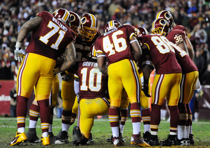 Wild Card Playoffs - Seattle Seahawks v Washington Redskins