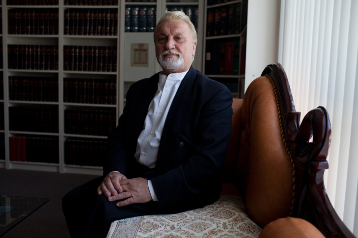 Vosgan Mekhitarian