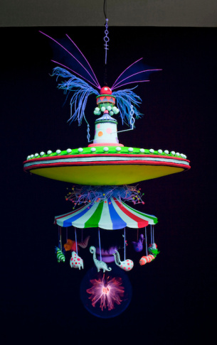 Tim Burton's Carousel. 2009.