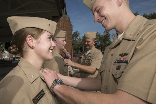 First Female Unrestricted Line Officers Qualify In Submarines