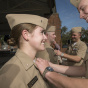 First Female Unrestricted Line Officers Qualify In Submarines