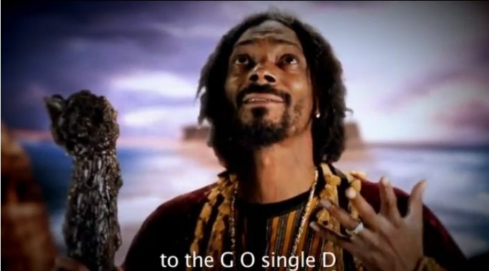 snoop dogg moses rap battle