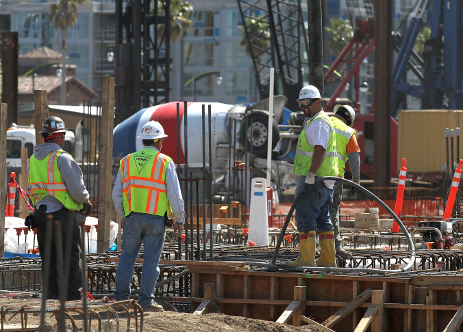 San Francisco Sees Rise In Residential Construction Projects As Tech Sector Grows