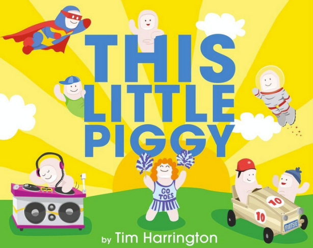 "This Little Piggy" by Tim Harrington
