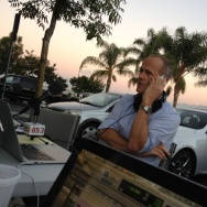 Frank in Redlands