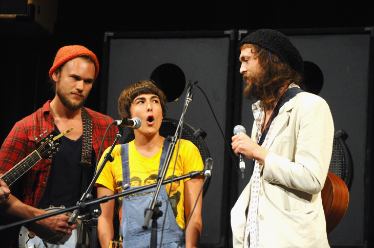 BIG EASY EXPRESS Performance - 2012 SXSW Music, Film + Interactive Festival