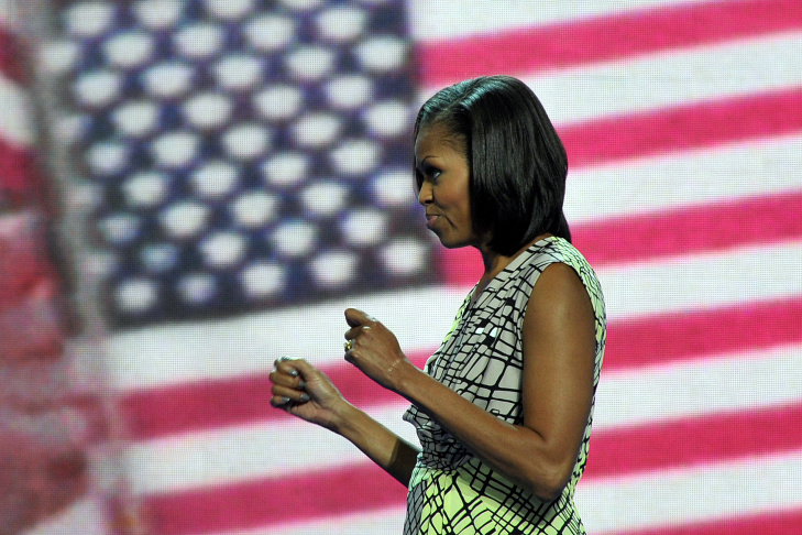US - VOTE - 2012 - DEMOCRATIC CONVENTION