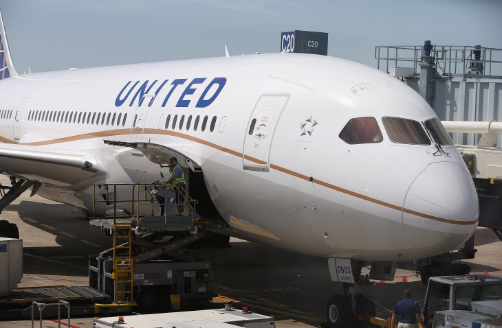 Boeing 787 Dreamliner Makes First Flight In US After 3-Month Grounding