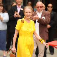 Actress Margaret O?Brien arrives for the
