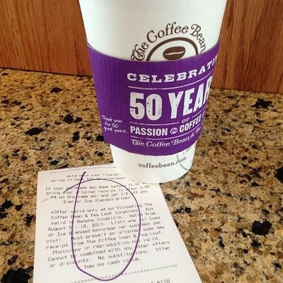 The Coffee Bean Celebrates National Coffee Month