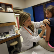 HPV Vaccinations Back In Spotlight After Perry Joins Presidential Race