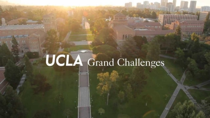 Thriving in a Hotter Los Angeles -- UCLA Grand Challenges