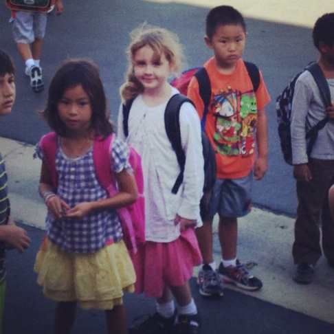 First Day LA
