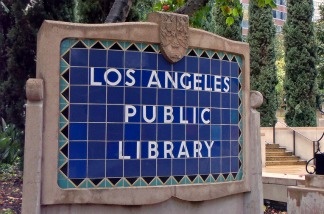 The Los Angeles Public Library.