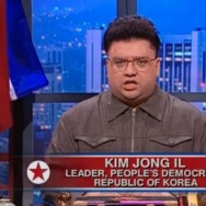 SNL does Kim Jung Il