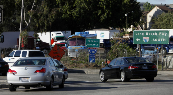 Freeway Battle