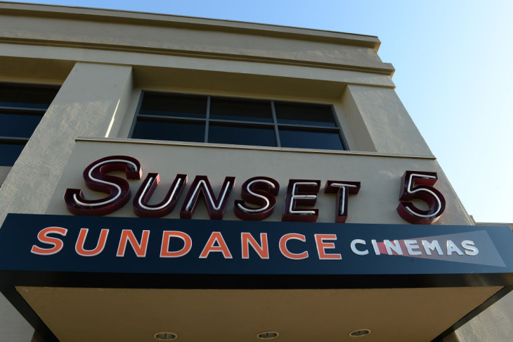 Sundance Cinemas' Opening Night