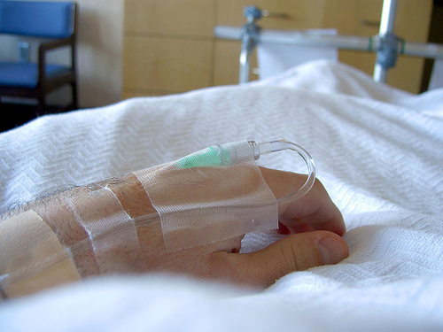 Hospitals need to cut patient load