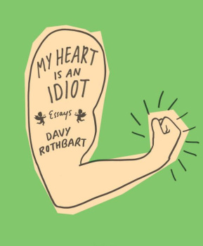 Book cover for Davy Rothbart's