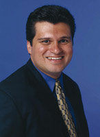 Columnist Ruben Navarrette