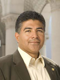 L.A. City Councilman Tony Cardenas is headed to Washington, D.C. to be the San Fernando Valley's newest congressman.
