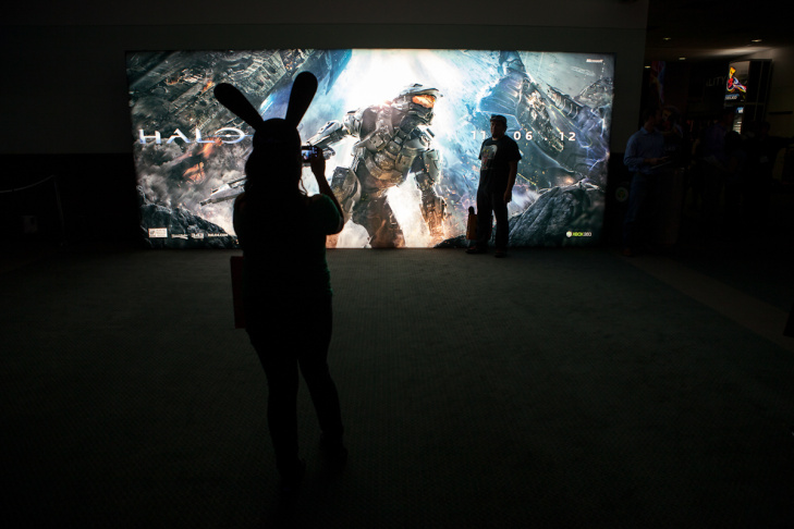 E3 Expo