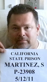 The parole board rejected paralyzed inmate Steven Martinez's request for medical parole.