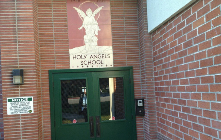 Holy Angels School in Arcadia