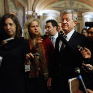 Supercommittee Meets In Closed Sessions As Next Week's Deadline Looms