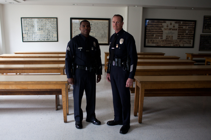 Frank Stoltze LA Riots