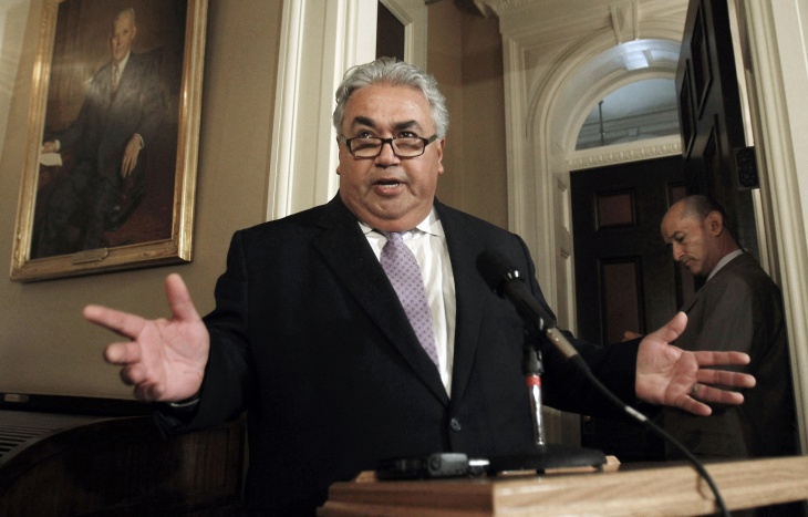 Ron Calderon