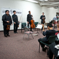 Robert Gupta/Street Symphony