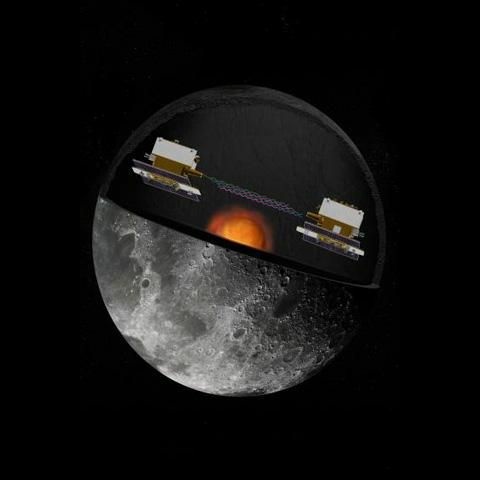 nasa jpl grail