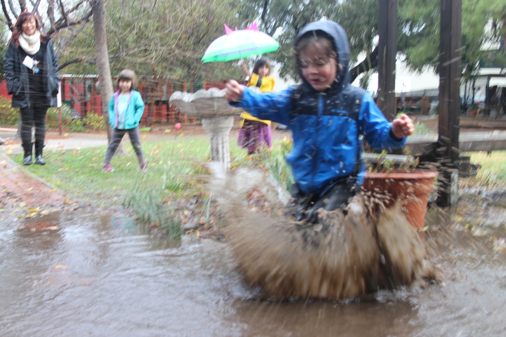 The Perks Of Play In Mud Educational >> Audio At This Nature Based Preschool A Rainy Day Is A Chance For The Perks Of Play In Mud Educational >> Audio At This Nature Based Preschool A Rainy Day Is A Chance For