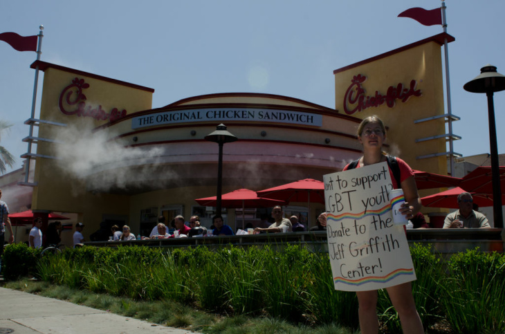 Chick-fil-a
