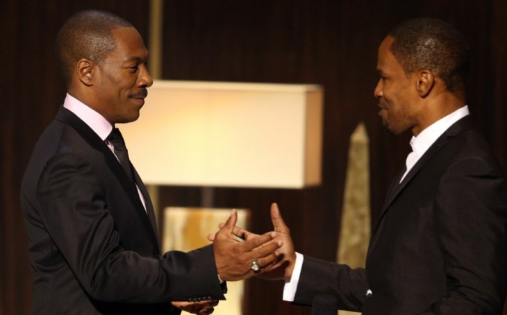 Spike TV's "Eddie Murphy: One Night Only" - Show