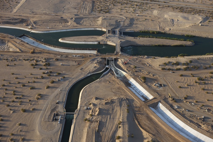The Imperial Valley