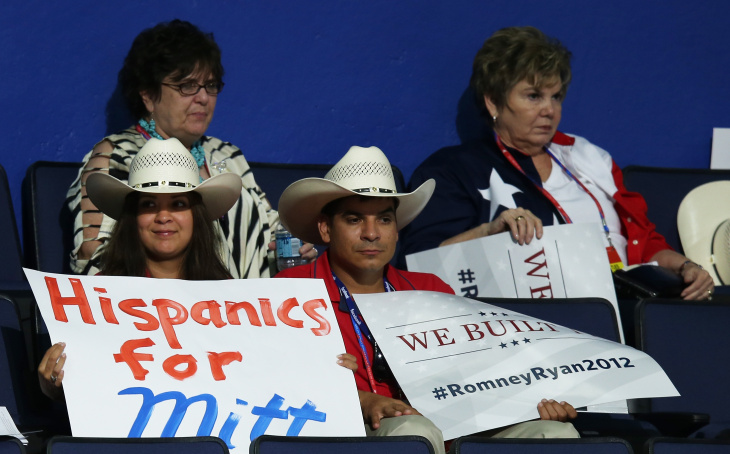 2012 Republican National Convention: Day 2