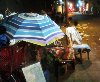 Homeless Belongings4