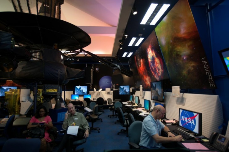 Jet Propulsion Laboratory