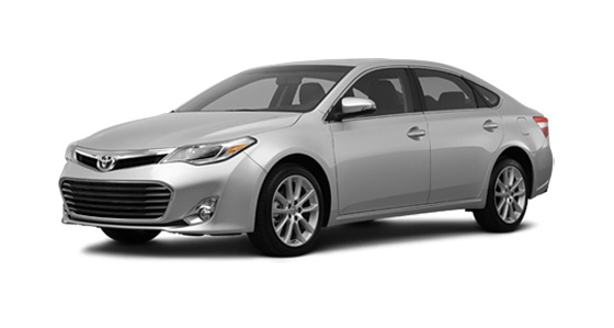 2013 Toyota Avalon XLE Touring
