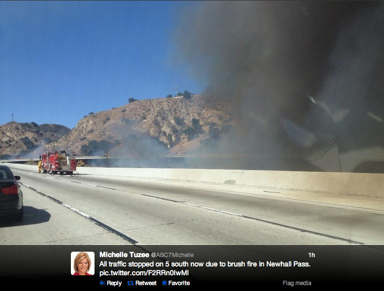 Twitter screenshot.