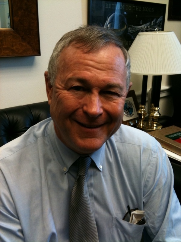Congressman Dana Rohrabacher