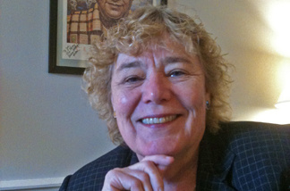 Democratic Congresswoman Zoe Lofgren of San Jose is a member of the House "Gang of Eight" that is negotiating a comprehensive immigration bill.