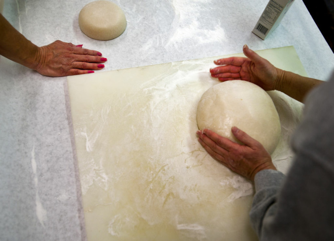 Mochi Making - 7