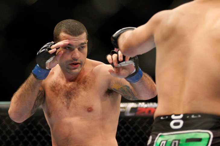 UFC 113: Machida v Shogun 2