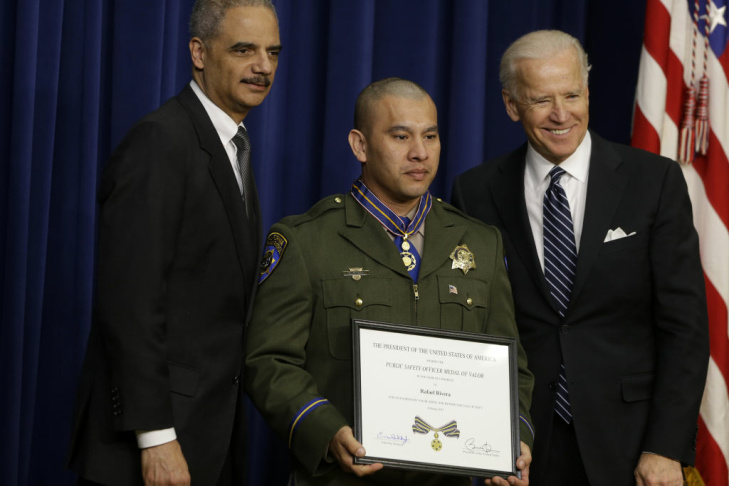 Biden Medal of Valor